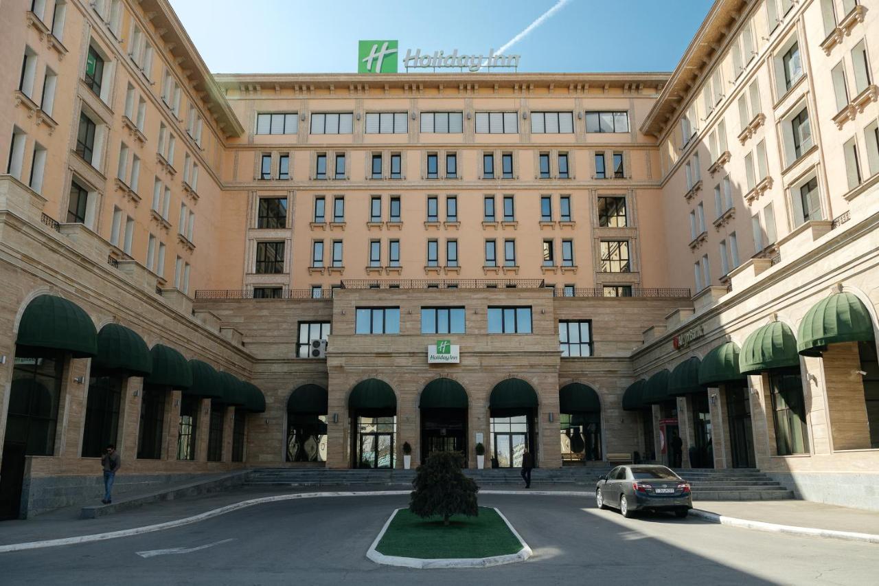 Holiday Inn Aktau By Ihg Exterior photo