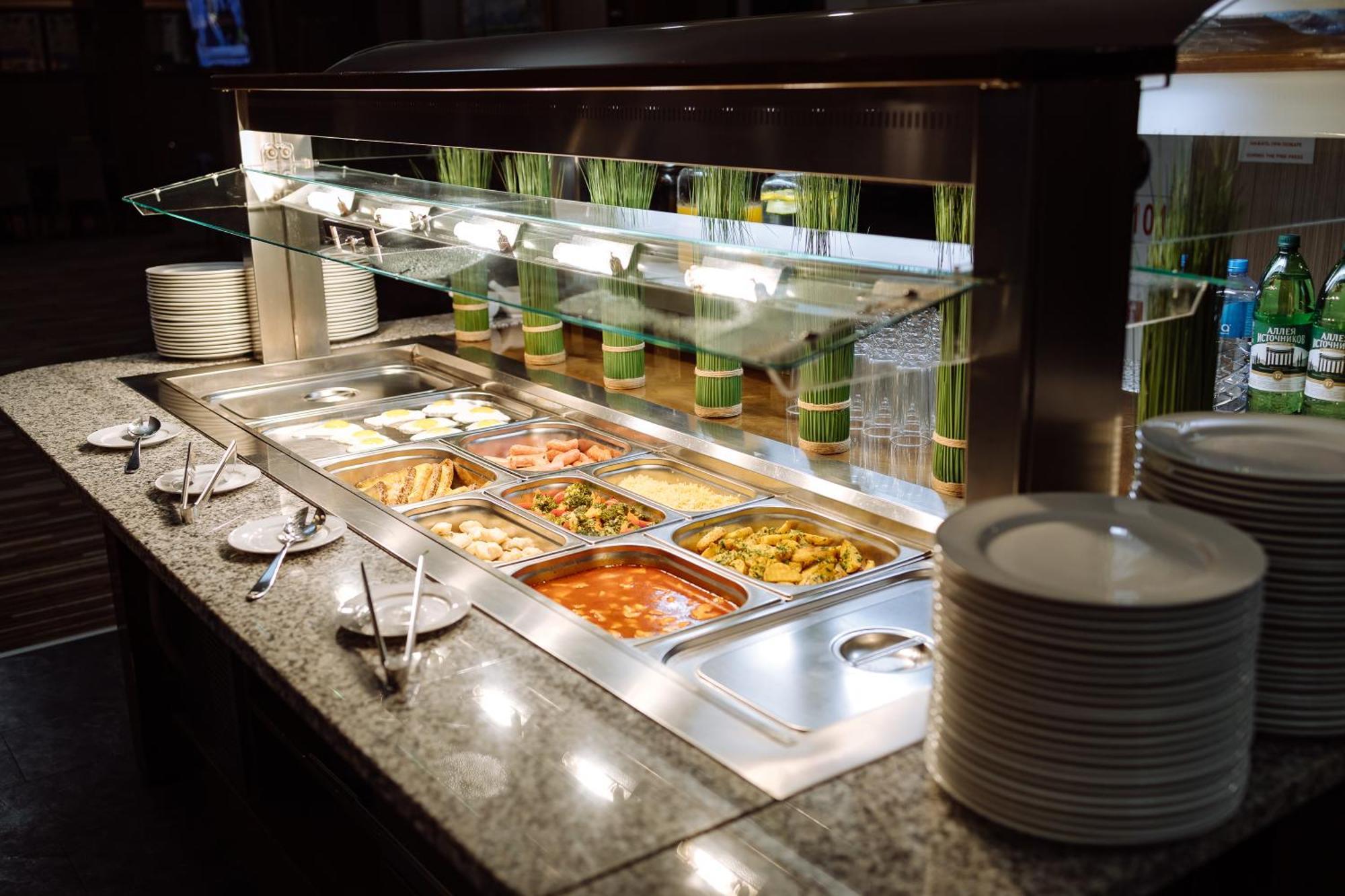 Holiday Inn Aktau By Ihg Exterior photo